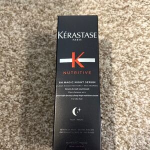 Kerastase 8H magic night serum
